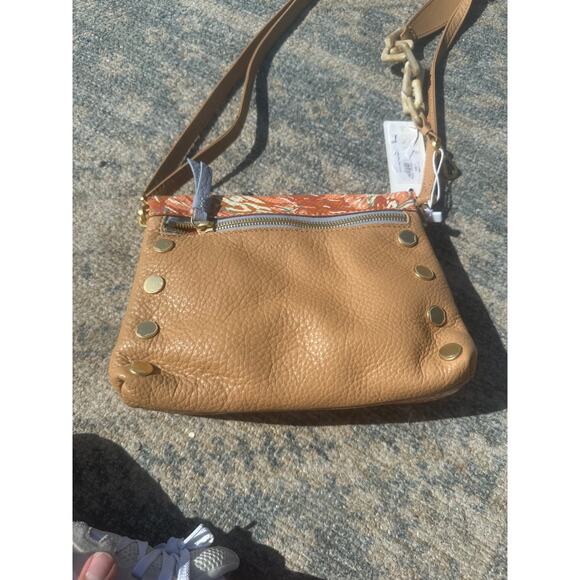 Hammitt Women's Garden Party Leather Dillon Reversible Crossbody Bag - Picture 9 of 13